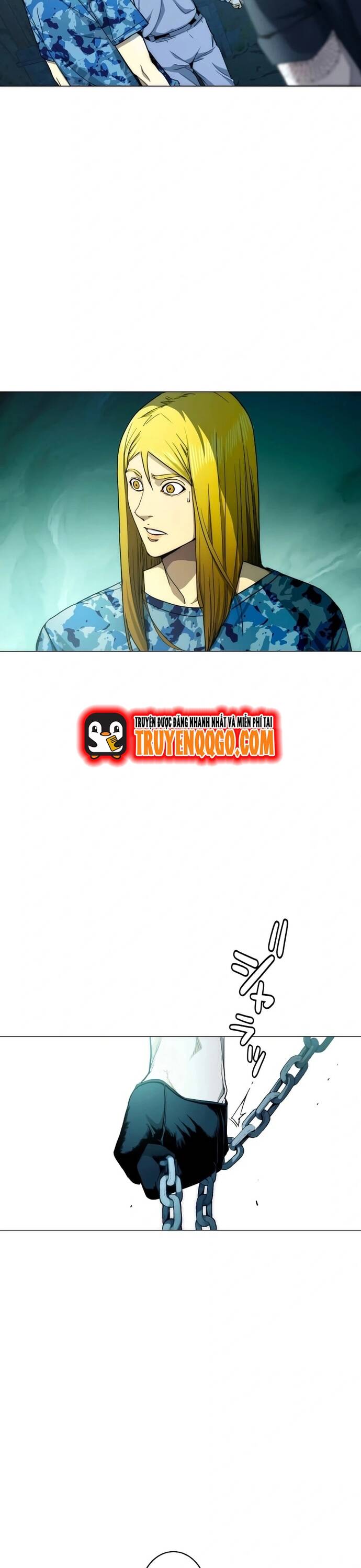 Hitogui Chapter 50 - 34