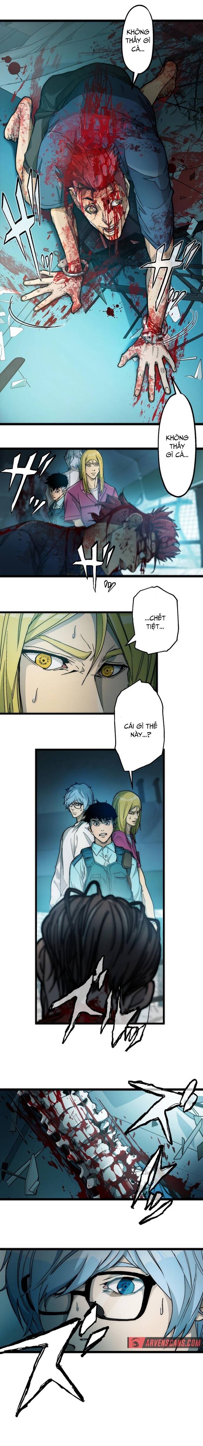 Hitogui Chapter 6 - 4