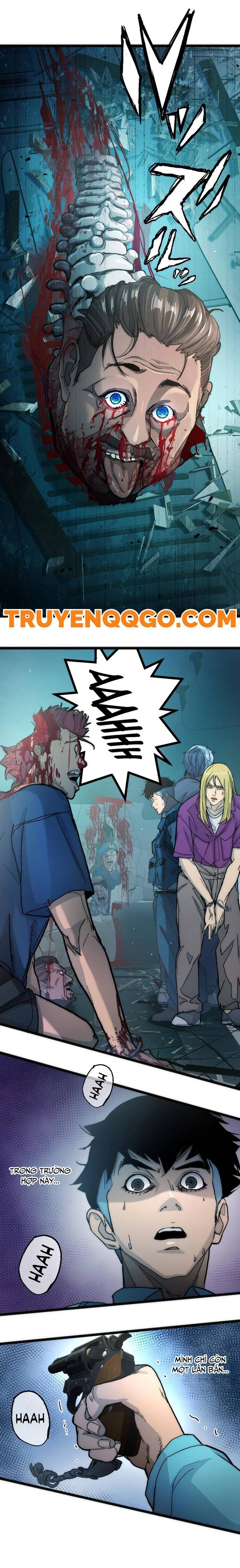 Hitogui Chapter 6 - 5