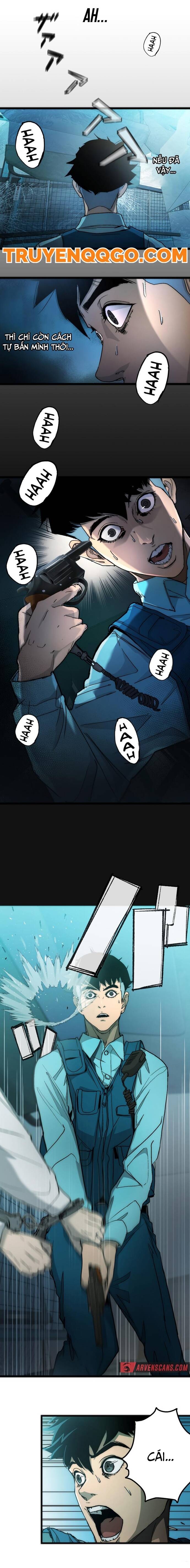 Hitogui Chapter 6 - 6