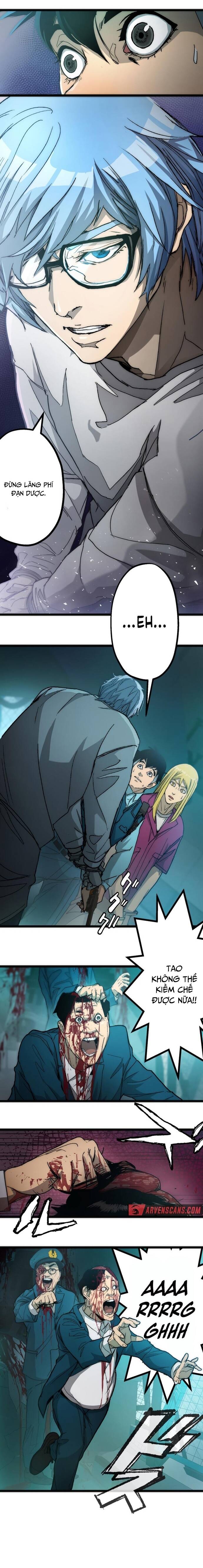 Hitogui Chapter 6 - 7