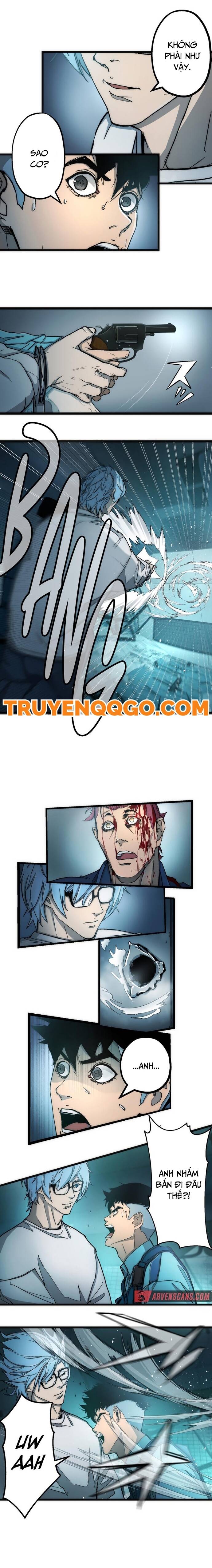 Hitogui Chapter 6 - 10