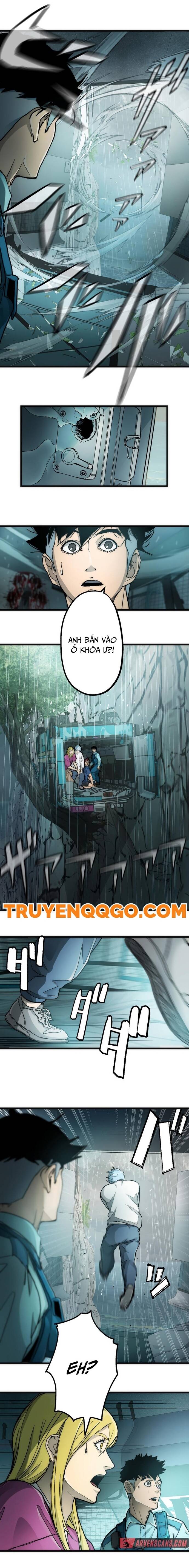 Hitogui Chapter 6 - 11