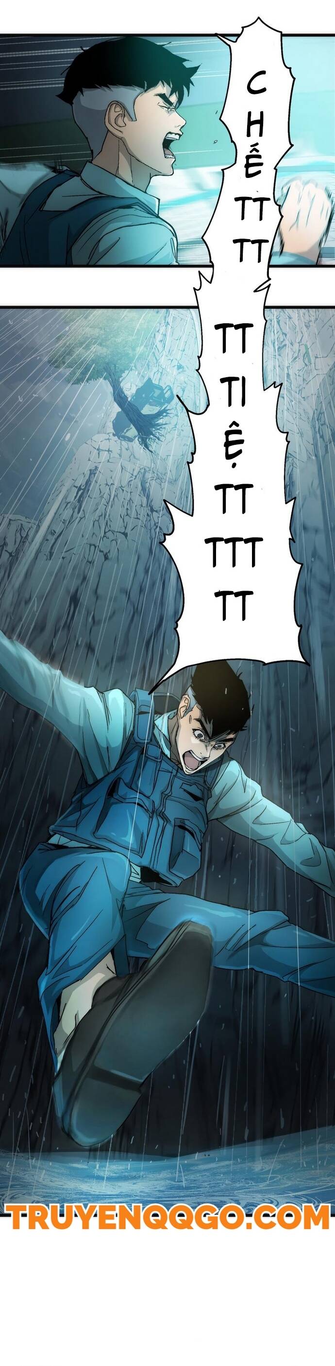 Hitogui Chapter 6 - 13