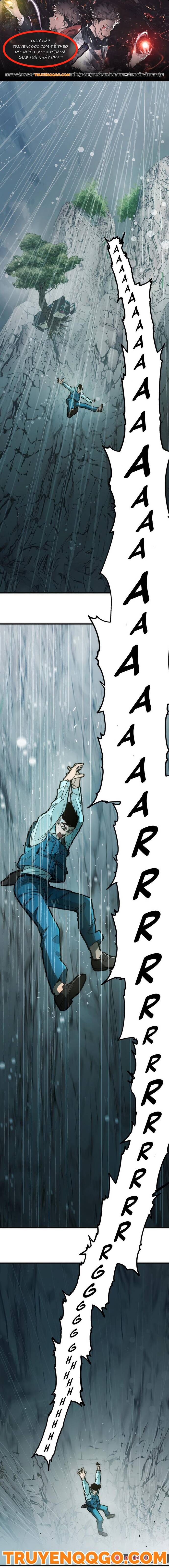 Hitogui Chapter 7 - 1