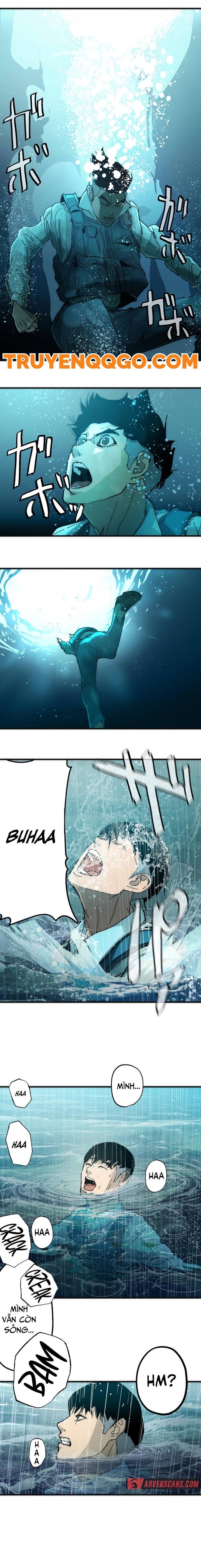 Hitogui Chapter 7 - 3