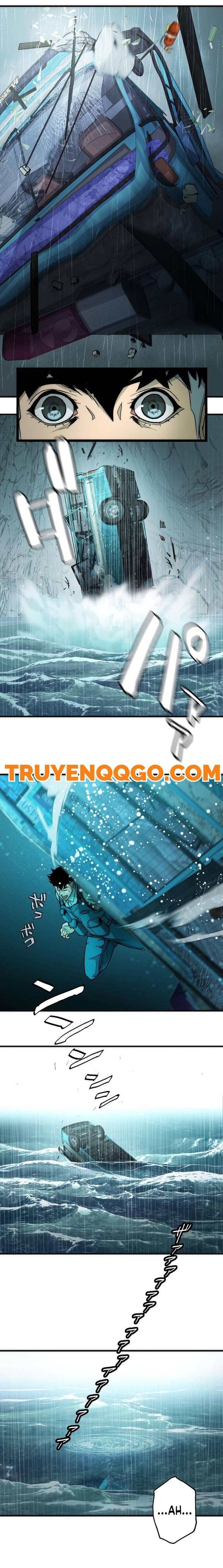 Hitogui Chapter 7 - 4