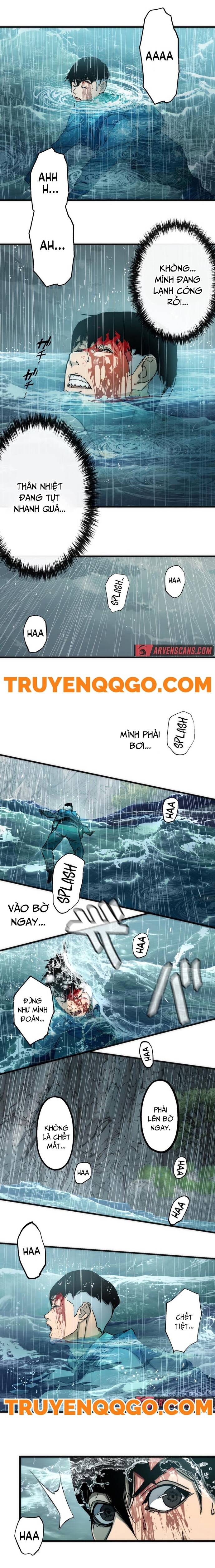 Hitogui Chapter 7 - 5