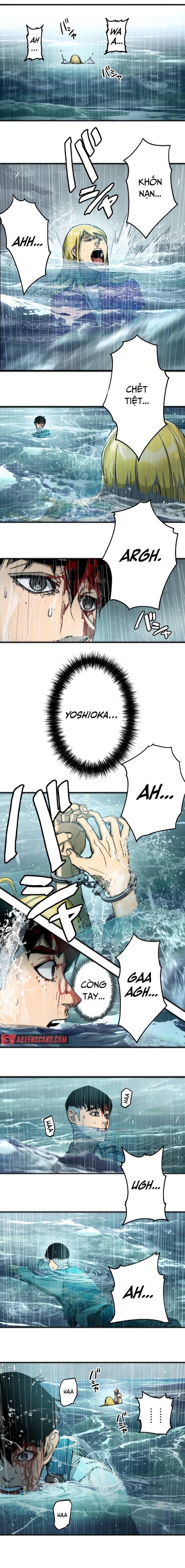 Hitogui Chapter 7 - 6