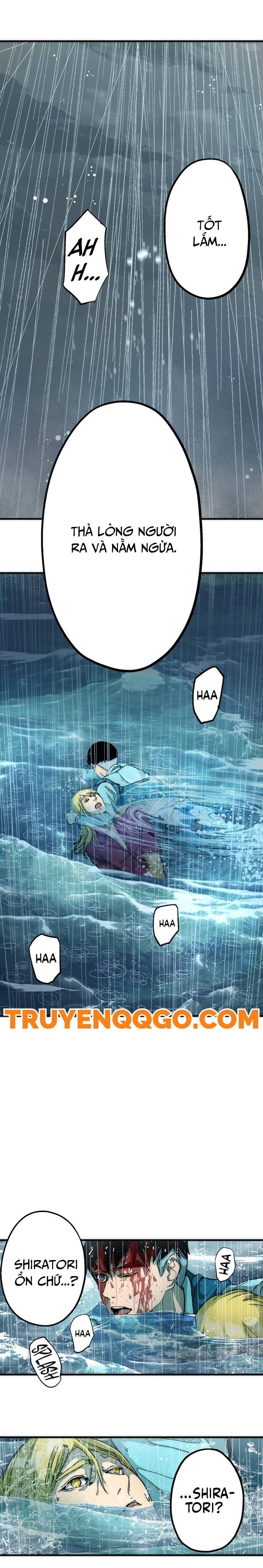 Hitogui Chapter 7 - 8