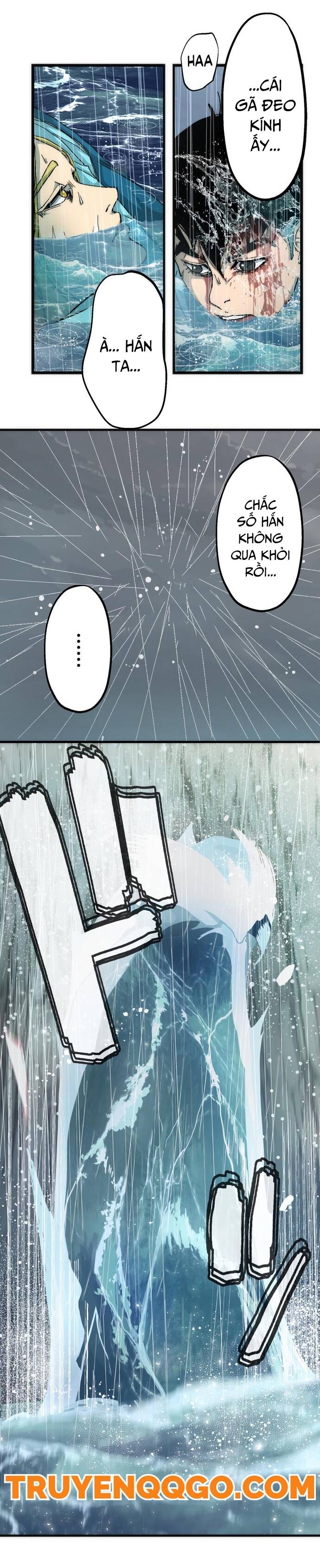 Hitogui Chapter 7 - 9