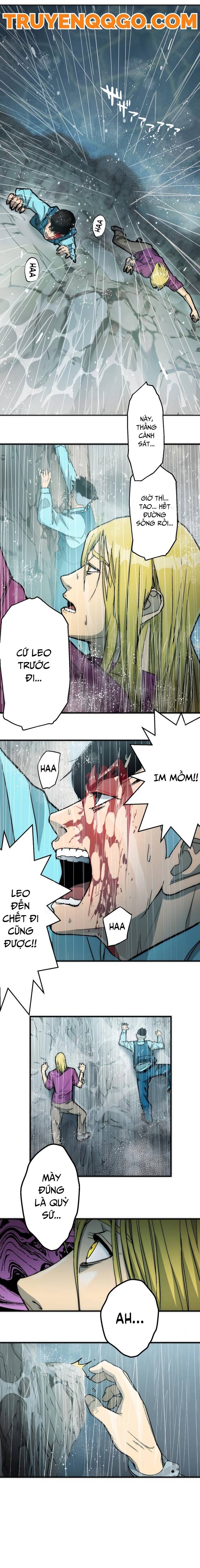 Hitogui Chapter 7 - 11