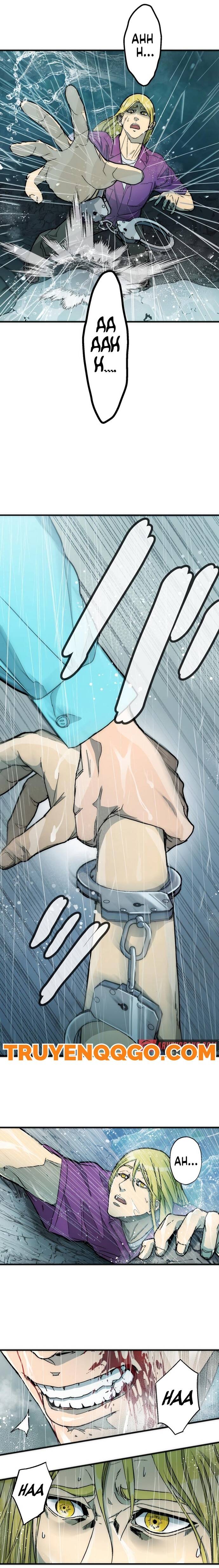 Hitogui Chapter 7 - 12