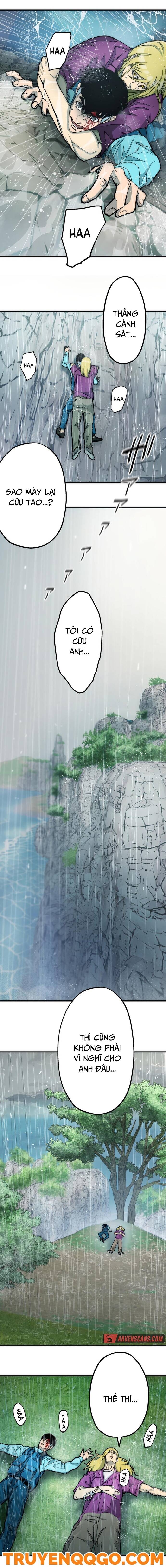 Hitogui Chapter 7 - 13