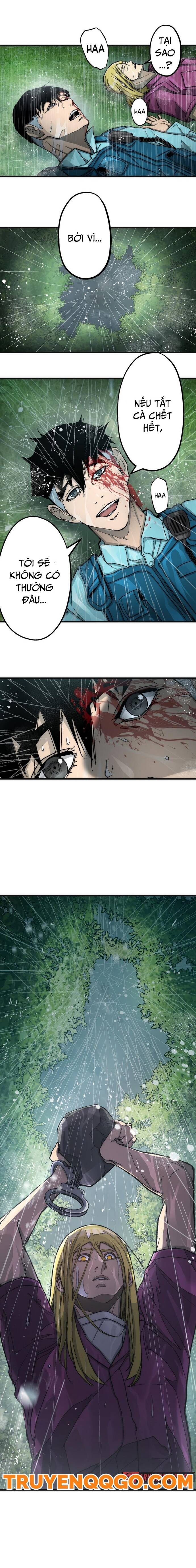 Hitogui Chapter 7 - 14