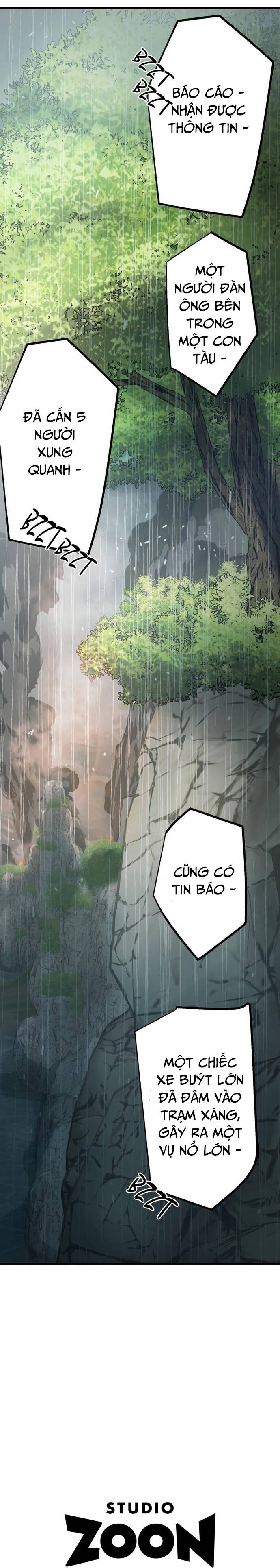 Hitogui Chapter 7 - 16