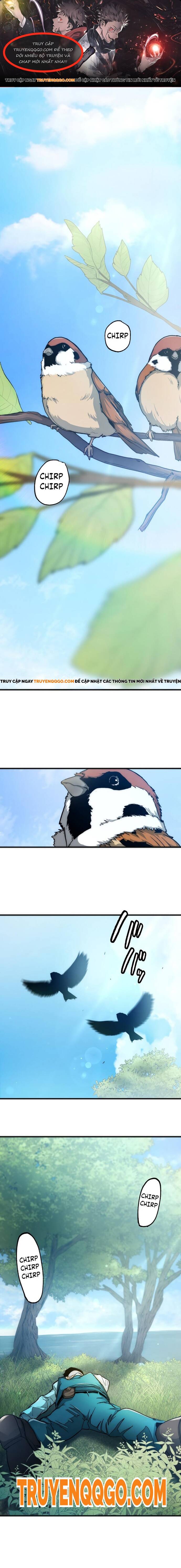 Hitogui Chapter 8 - 1