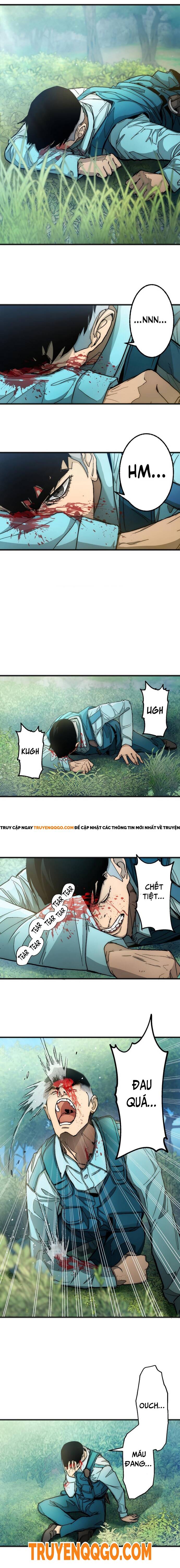 Hitogui Chapter 8 - 2