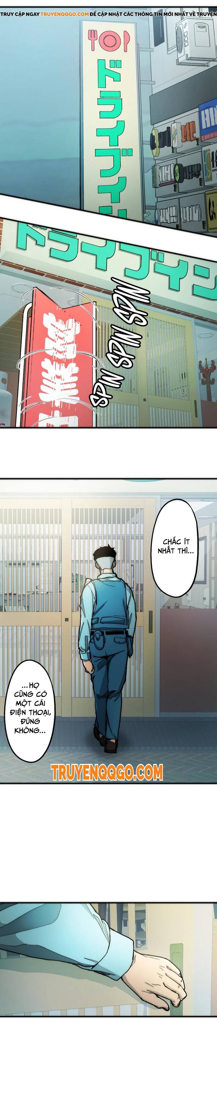 Hitogui Chapter 8 - 6