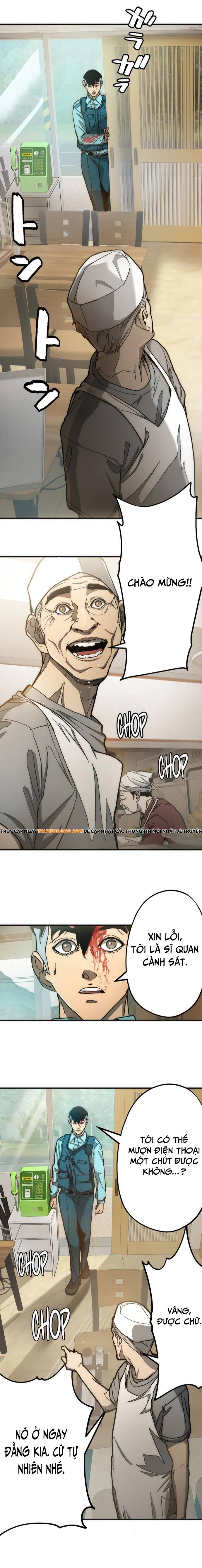 Hitogui Chapter 8 - 7