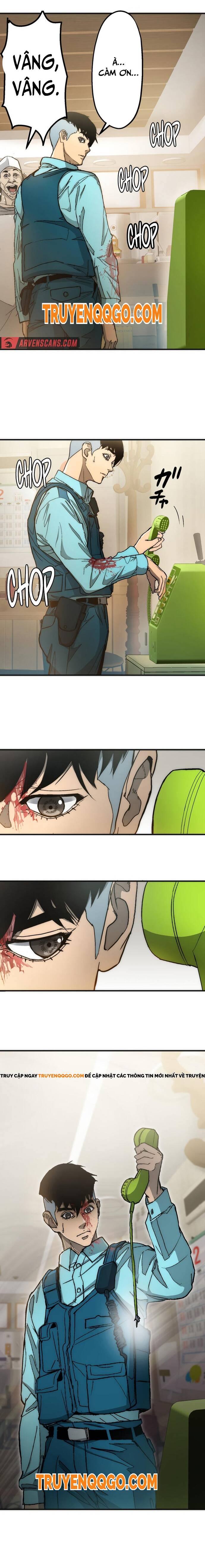 Hitogui Chapter 8 - 8