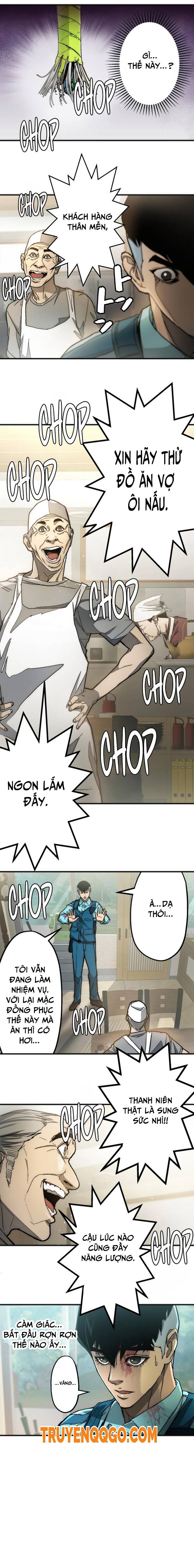 Hitogui Chapter 8 - 9