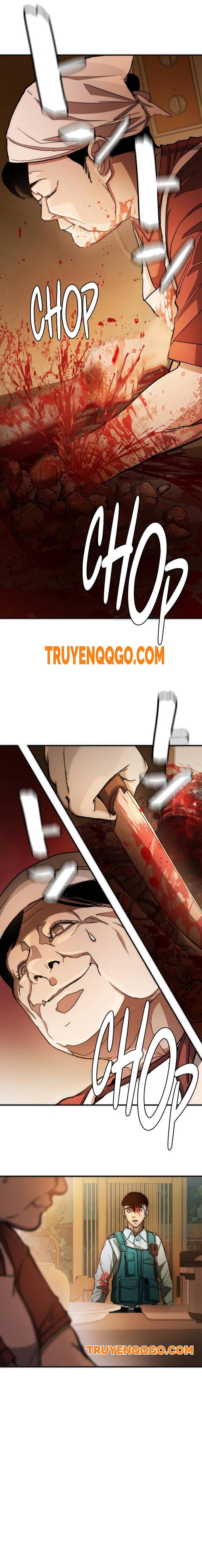 Hitogui Chapter 8 - 13