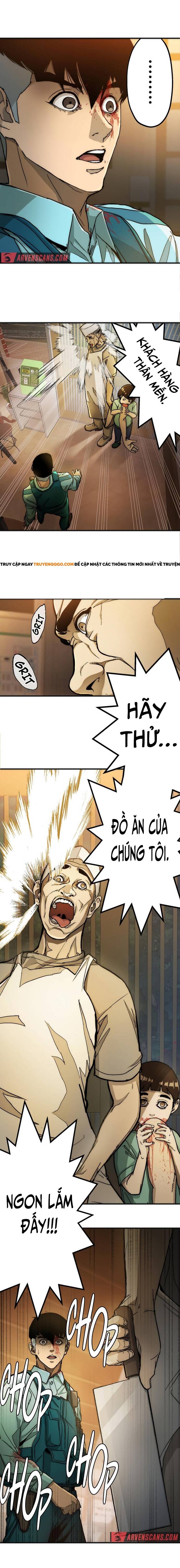 Hitogui Chapter 8 - 15
