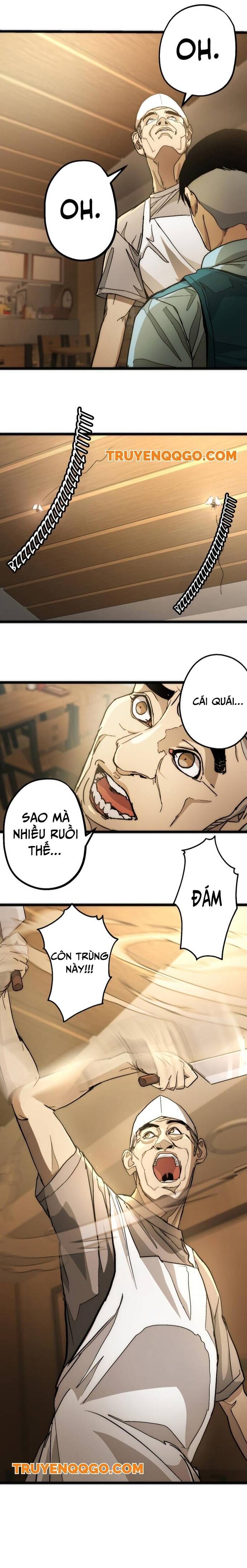 Hitogui Chapter 9.1 - 8