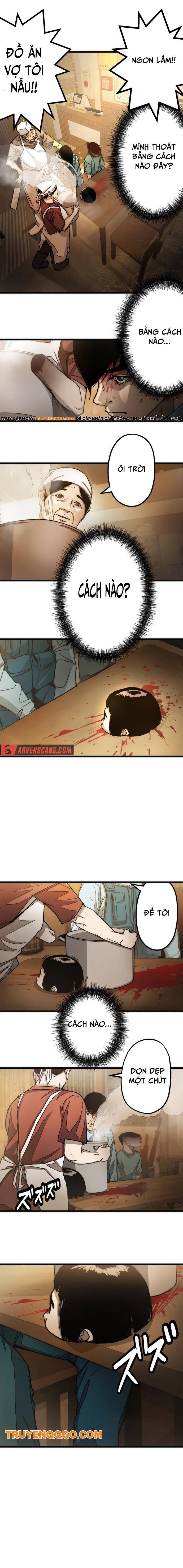 Hitogui Chapter 9.2 - 14