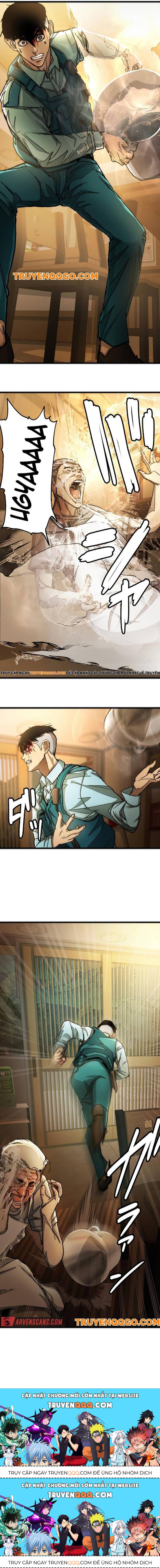 Hitogui Chapter 9.2 - 16