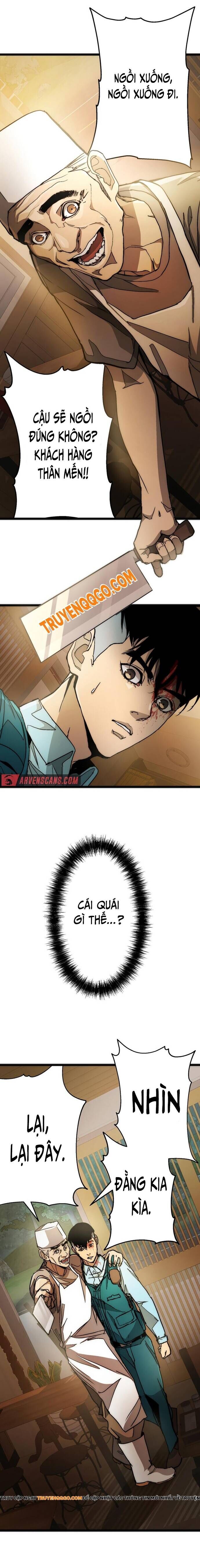 Hitogui Chapter 9.2 - 3