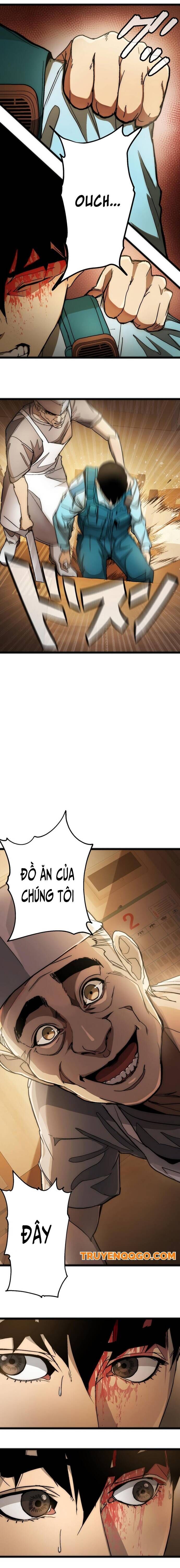 Hitogui Chapter 9.2 - 5