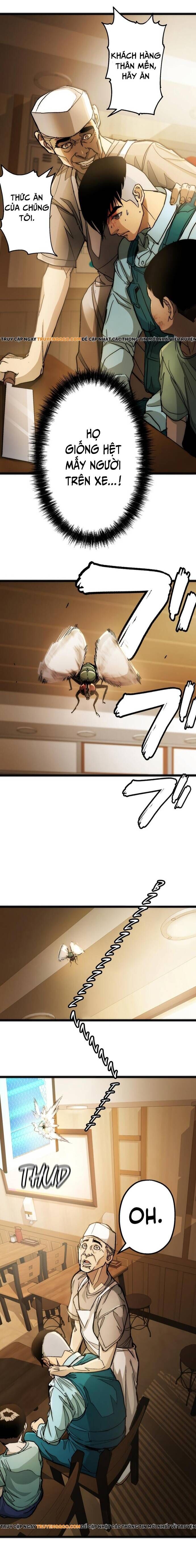 Hitogui Chapter 9.2 - 7