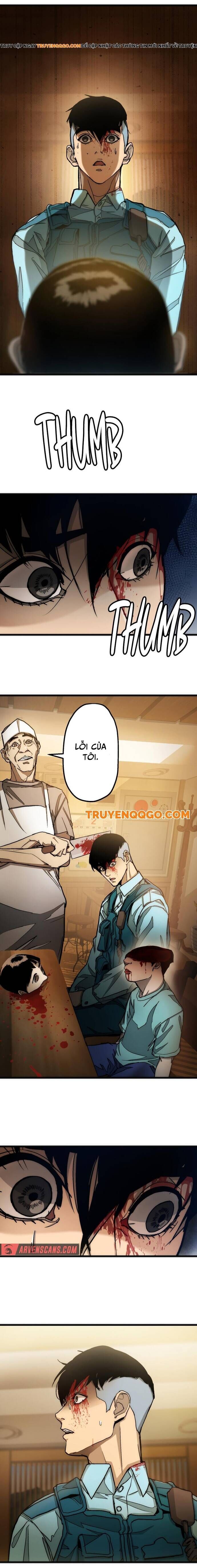 Hitogui Chapter 9.2 - 10