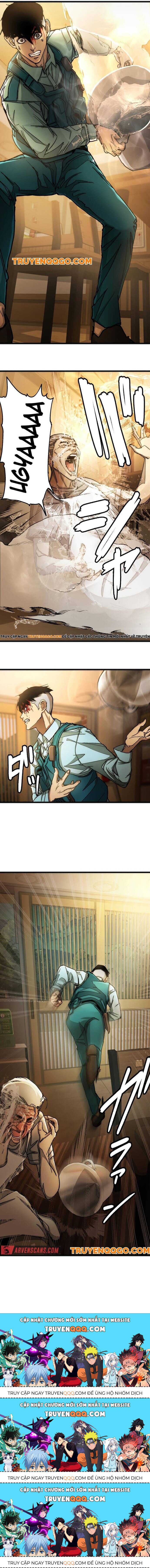 Hitogui Chapter 9.3 - 16