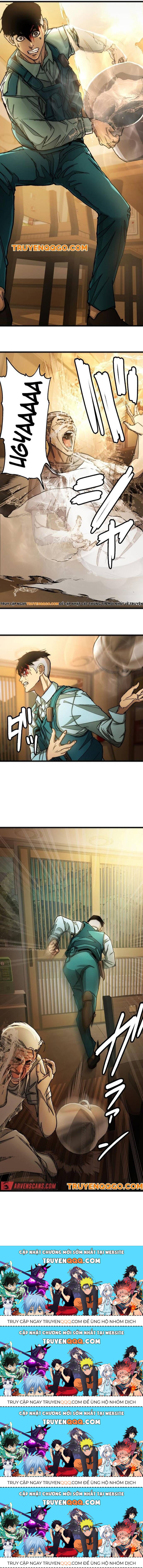 Hitogui Chapter 9.4 - 16