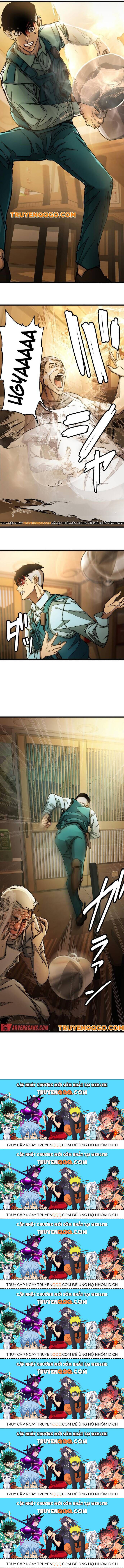 Hitogui Chapter 9.7 - 16