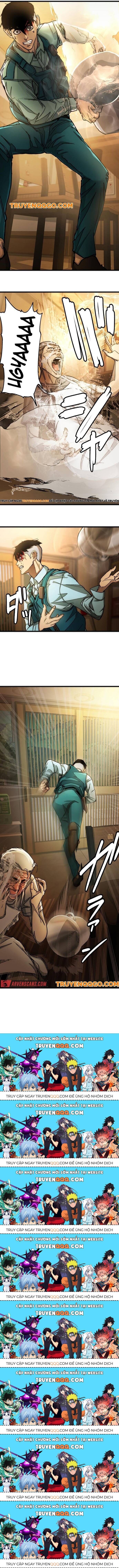 Hitogui Chapter 9.7 - 17