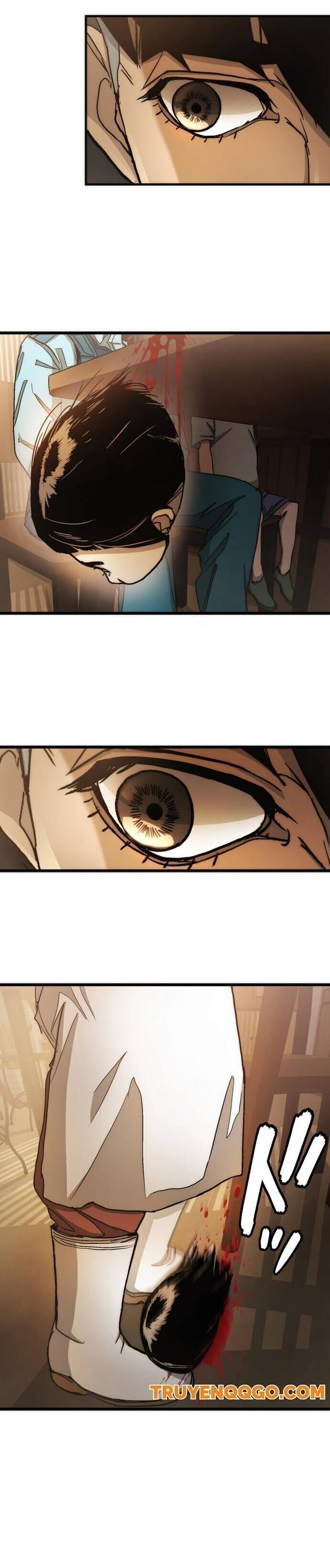 Hitogui Chapter 9.8 - 15