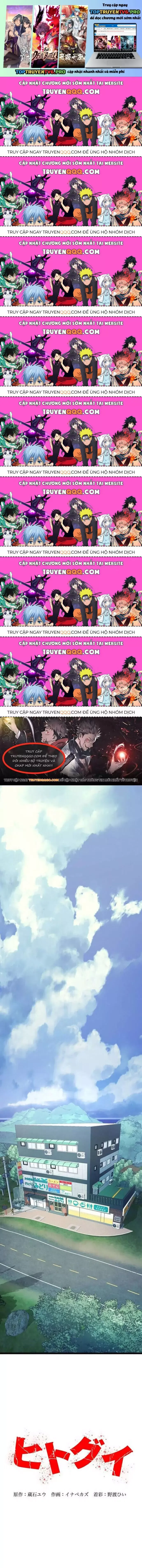 Hitogui Chapter 9.9 - 2