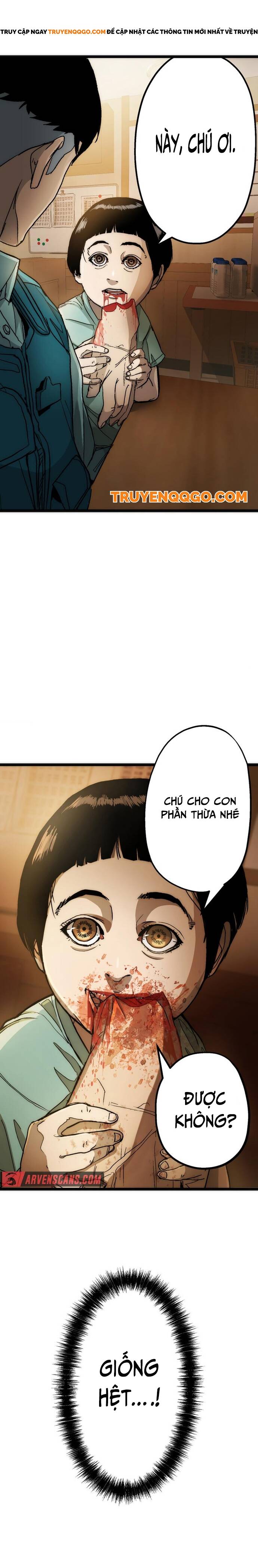 Hitogui Chapter 9 - 5