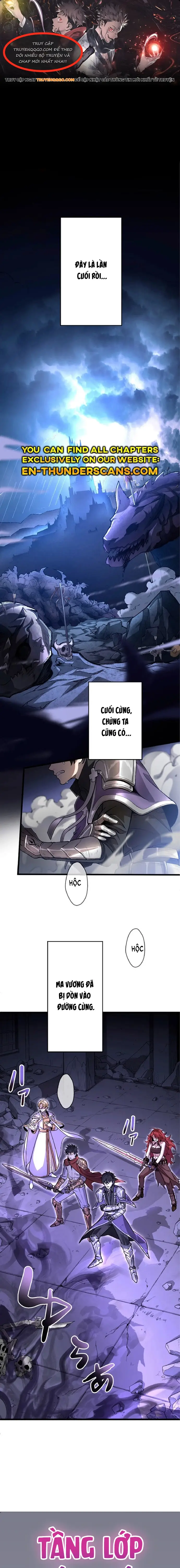 Hắc Ma Thuật Sư Hồi Quy Chapter 1 - 1