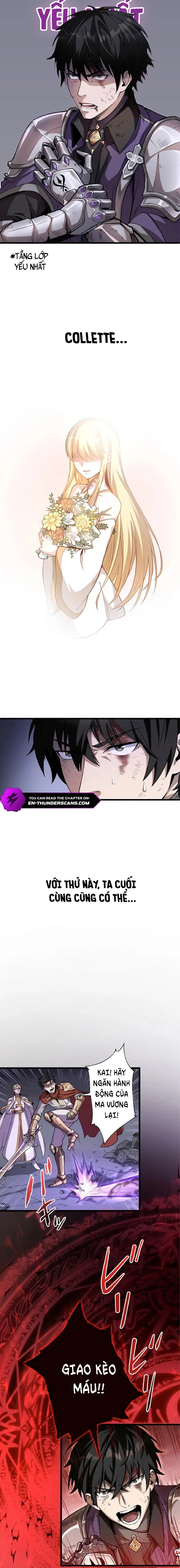 Hắc Ma Thuật Sư Hồi Quy Chapter 1 - 2