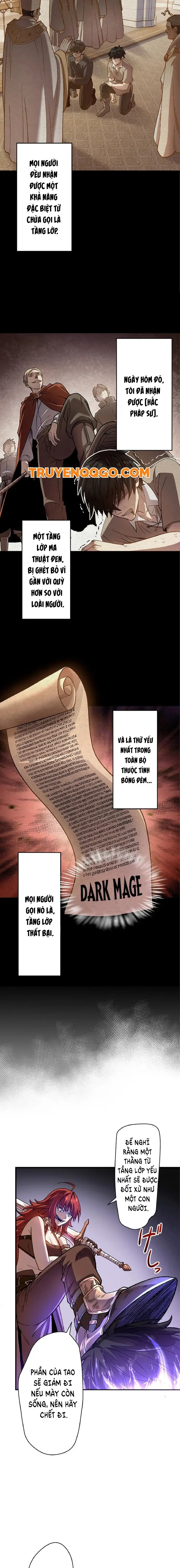 Hắc Ma Thuật Sư Hồi Quy Chapter 1 - 8