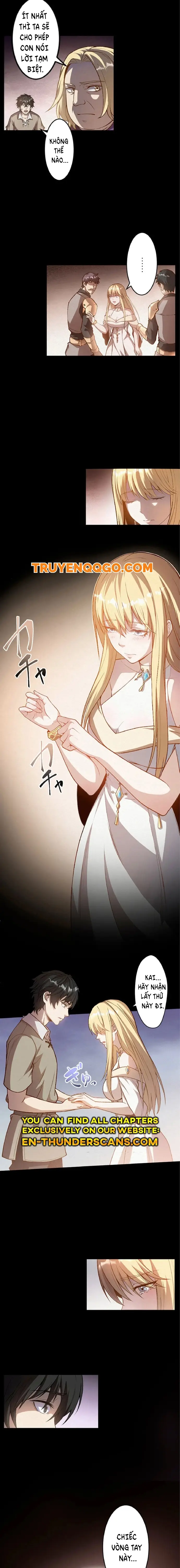 Hắc Ma Thuật Sư Hồi Quy Chapter 1 - 10