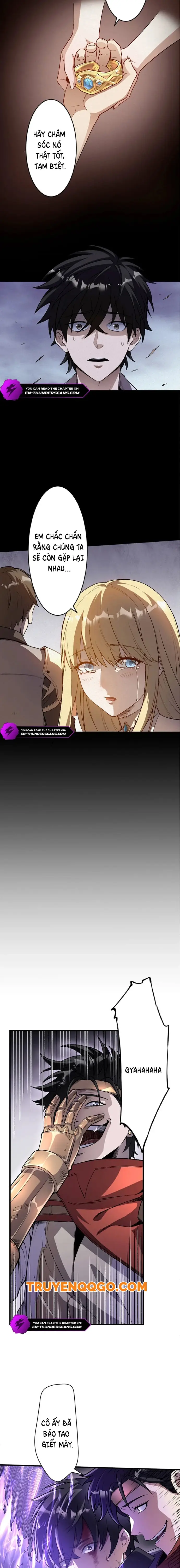 Hắc Ma Thuật Sư Hồi Quy Chapter 1 - 11