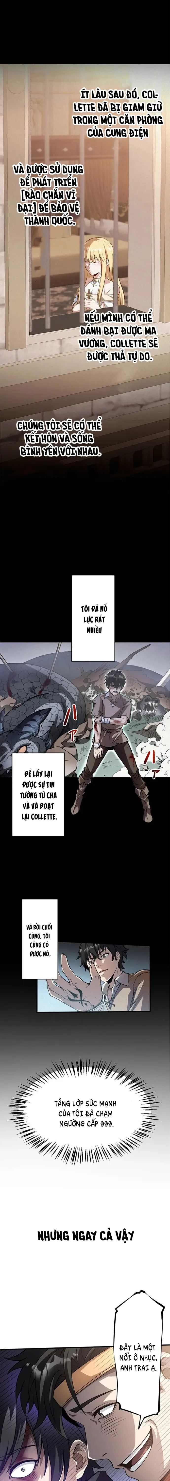 Hắc Ma Thuật Sư Hồi Quy Chapter 1 - 13