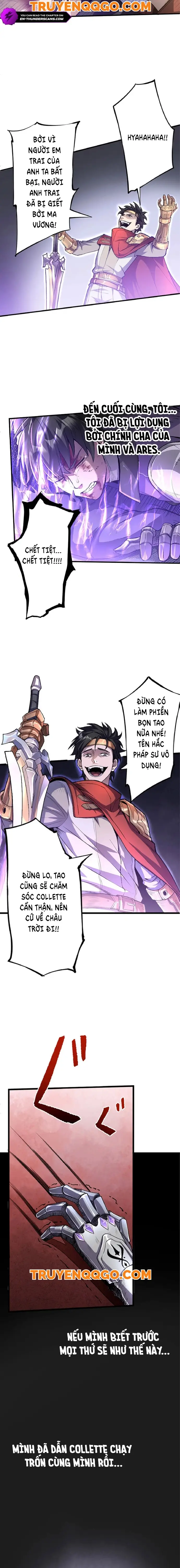 Hắc Ma Thuật Sư Hồi Quy Chapter 1 - 14