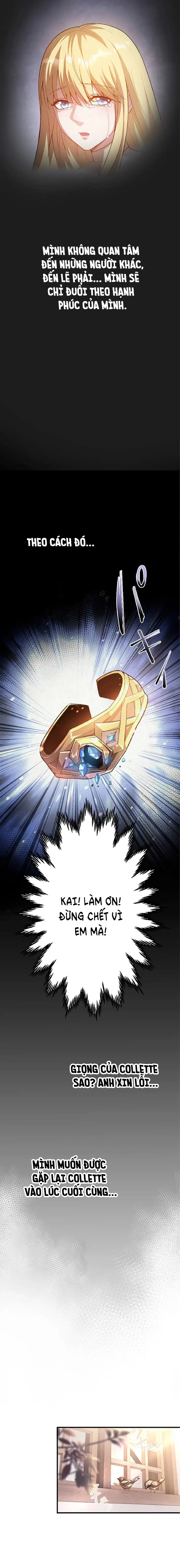 Hắc Ma Thuật Sư Hồi Quy Chapter 1 - 15